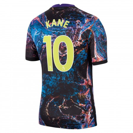 Billiga Fotbollströjor Tottenham Hotspur Harry Kane 10 Borta tröja 2021/22 Kortärmad
